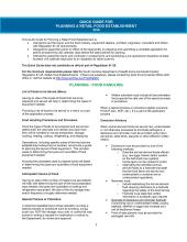  DHEC Quick Guide Planning Food 2019 page 1 image