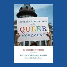 Southern Perspectives on the Queer Movement: Committed to Home book cover