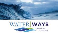Apply to host the Smithsonian exhibit "Water/Ways"