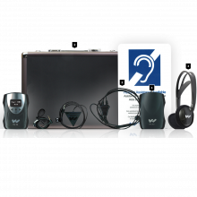 FM listening system