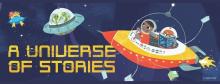A Universe of Stories summer reading image 