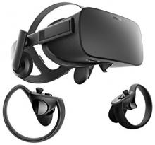  Oculus Headset