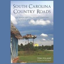 SC Country Roads  book cover