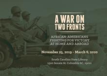 war on two fronts image