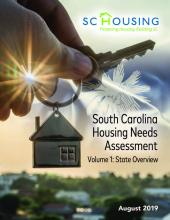 SC State Housing Authority Needs Assessment cover image