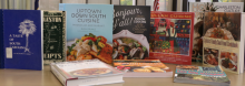 image of cookbooks