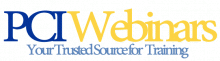 PCI Webinars logo