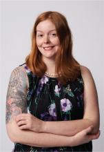 Photo of Caroline Smith