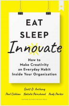 cover image of Eat Sleep Innovate