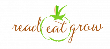 read eat grow logo