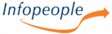 Infopeople logo