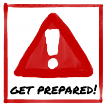 Get Prepared!