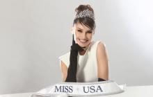 Morgan Romano, Miss USA.