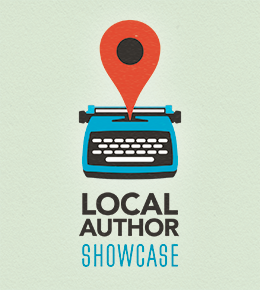 local author showcase logo