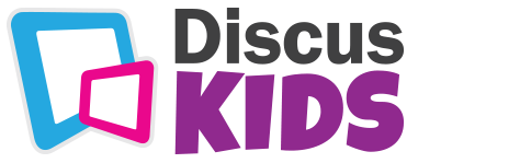 Discus Kids Logo