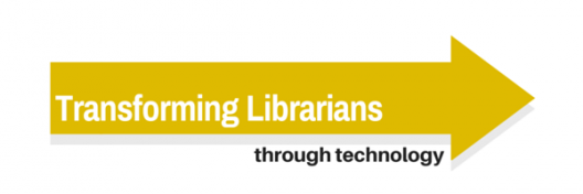 Transforming Librarians Through Technology logo