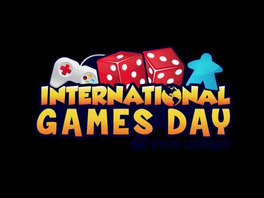 International Games day logo