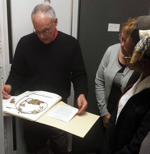 John Nelson USC Herbarium
