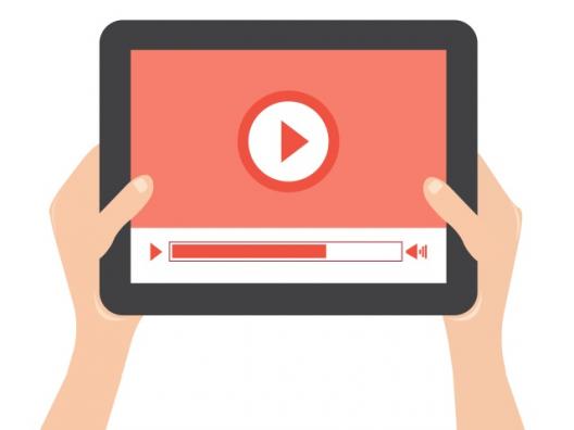 social media video
