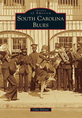  South Carolina Blues by Clair DeLune
