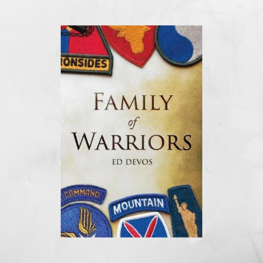 cover of Family of Warriors