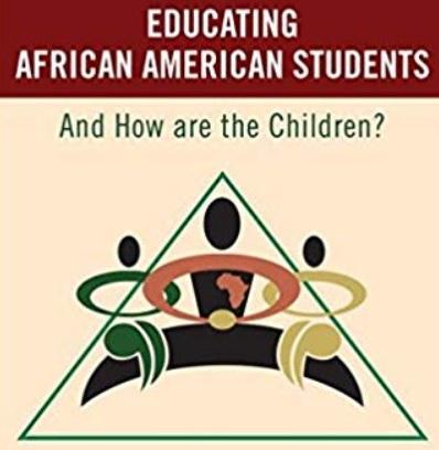 Educating African American Students book cover image