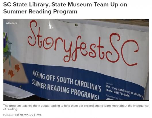 storyfest wltx