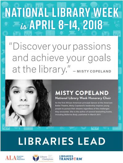 NLW flyer