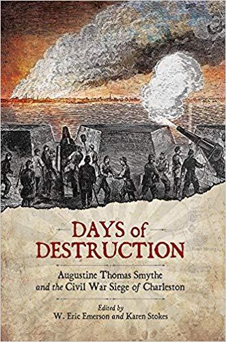 Days of Destruction book cover