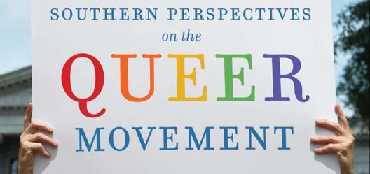 Southern Perspectives on the Queer Movement book cover