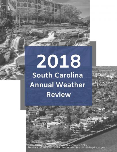  DNR_Annual_Weather_Review cover image