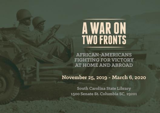 war on two fronts image