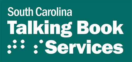talking book services logo