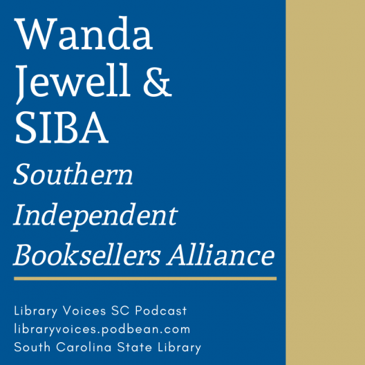 Wanda Jewell and SIBA