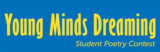 Young Minds Dreaming Student Poetry Contest Logo