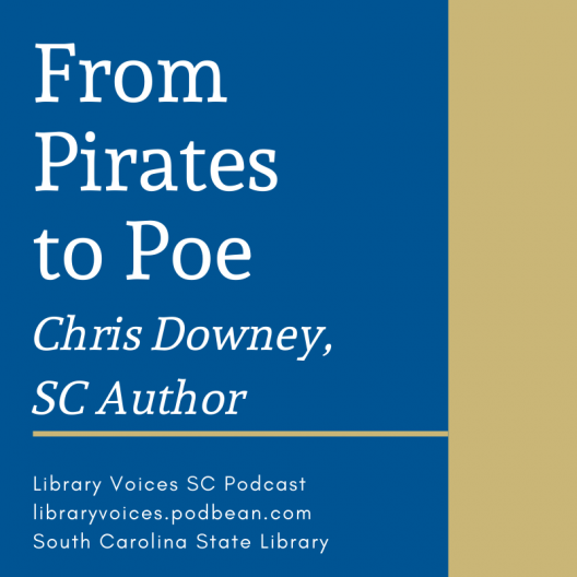 LibraryVoicesSC podcast image