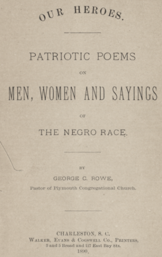 cover of Our Heroes