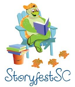 StoryfestSC logo